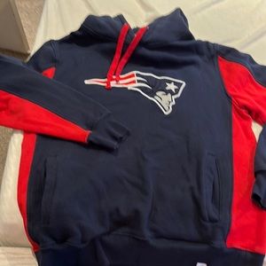 Fanatics boys Patriots sweatshirt